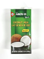 AROY-D(紙盒)椰漿 1L*12罐/箱
