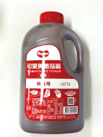 3.15快餐用蕃茄醬*6桶