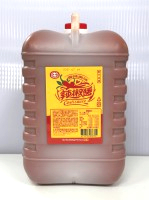 (方)5700g十全辣椒醬*4桶/箱